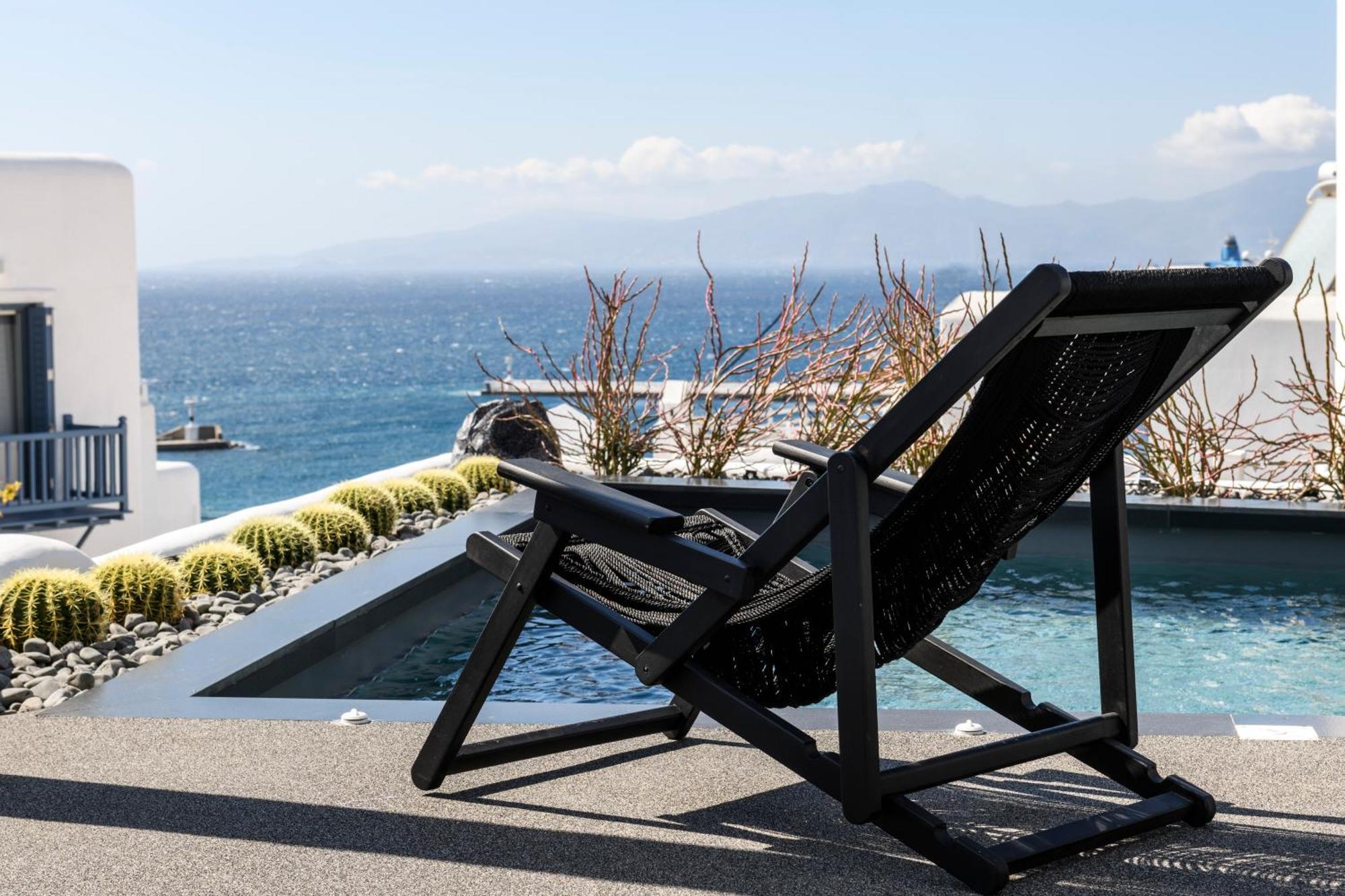 She Mykonos - The Residency Aparthotel Mykonos Town